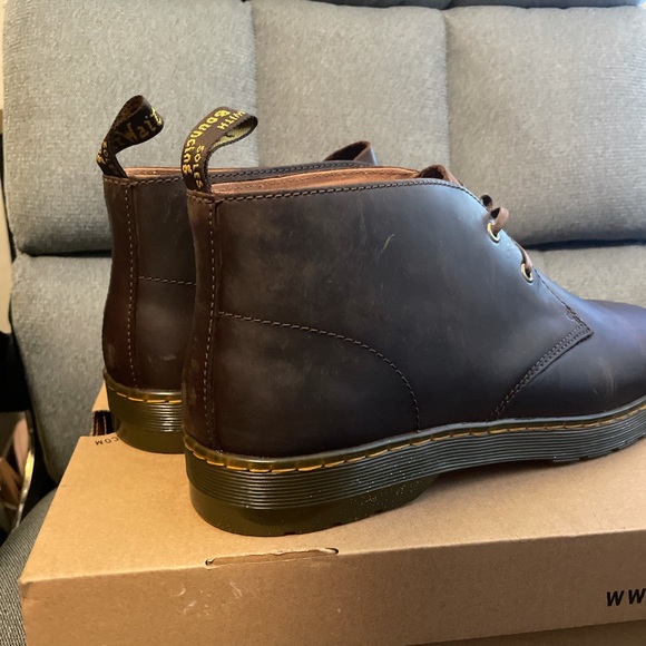Dr Martens Cabrillo Boots - Picture 4 of 8